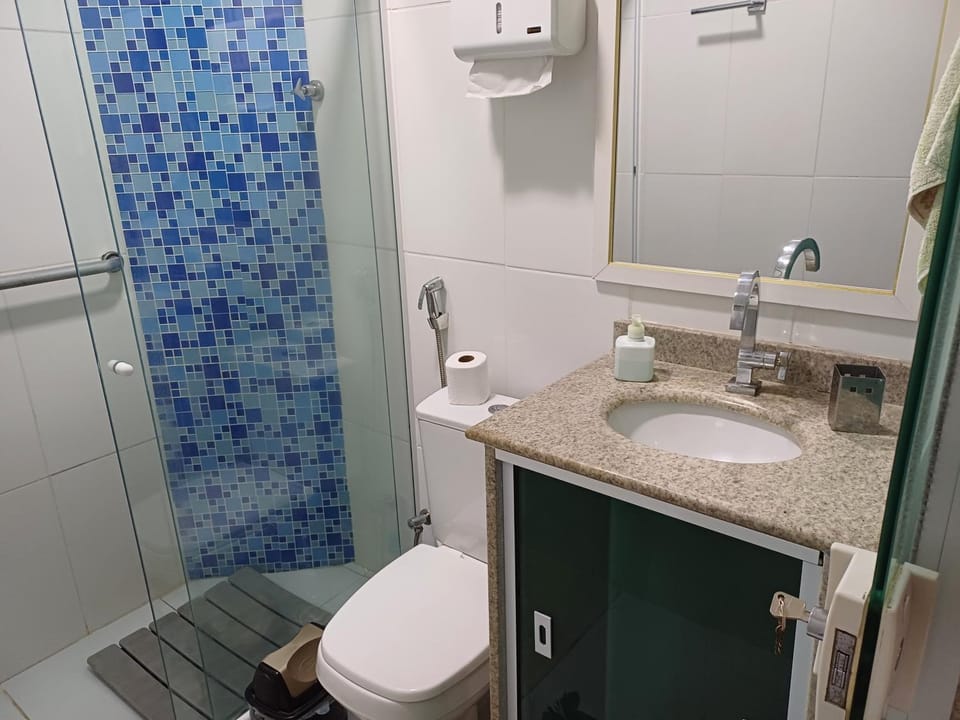 Apto de 2 quartos vista pro mar de Itaúna Apartment in Saquarema