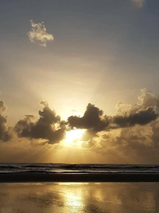 Natural landscape, Sunrise