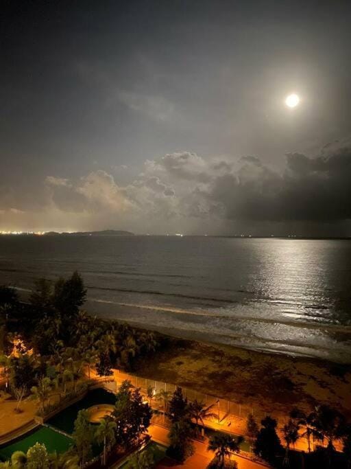 Natural landscape, Sea view