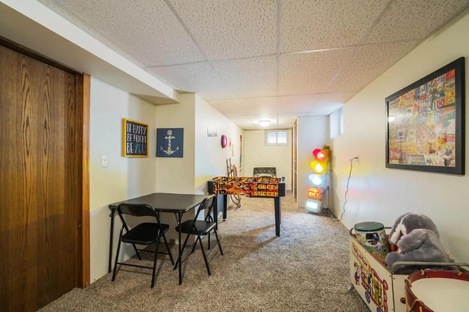 Milwaukee Bungalow House in Milwaukee