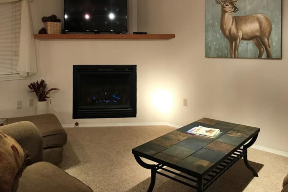 Prairie Creek Condo House in Oregon