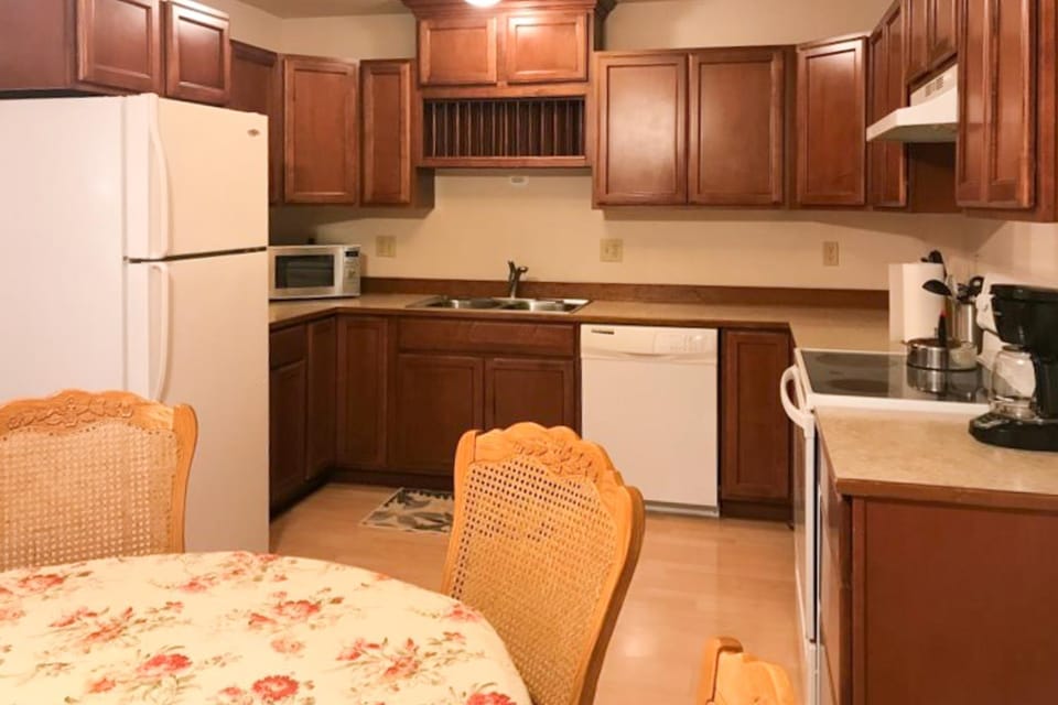 Prairie Creek Condo House in Oregon