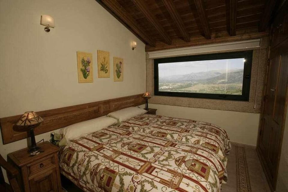 Apartamento Rural El Labrador es un cómodo y acogedor apartamento. Apartment in Castile and León