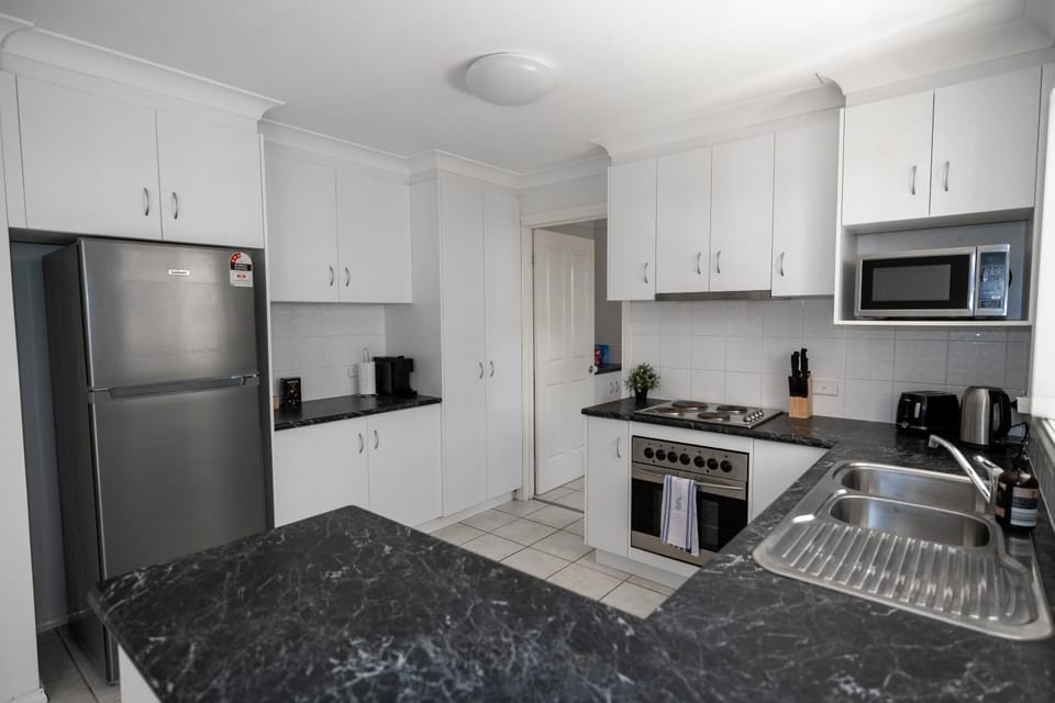 Kitchen or kitchenette, kitchen