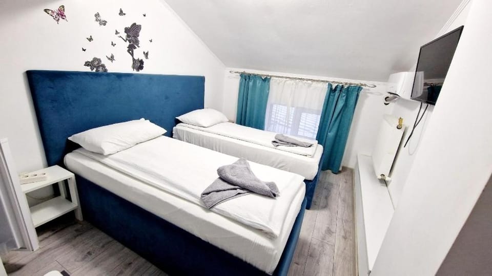 Pensiune Mirada Bed and Breakfast in Constanta