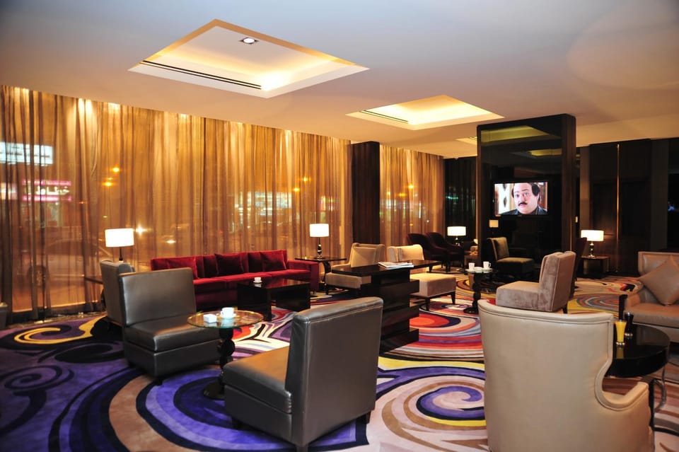 Lounge or bar
