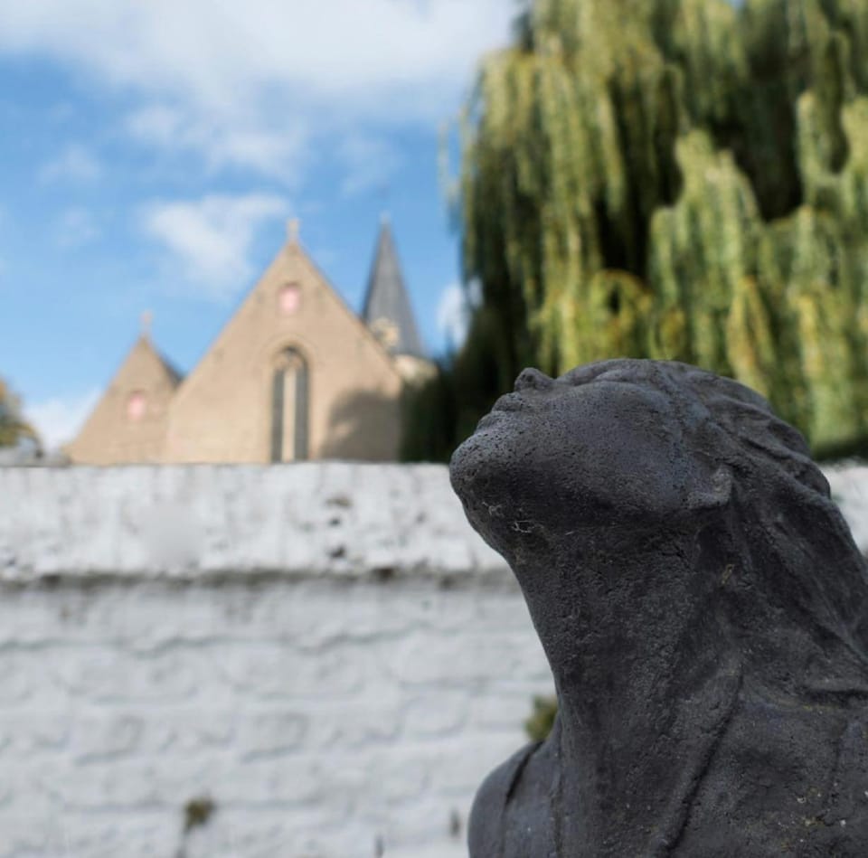 B&B De Vrijboom Bed and Breakfast in Flanders