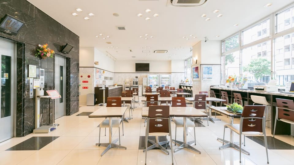 Lounge or bar