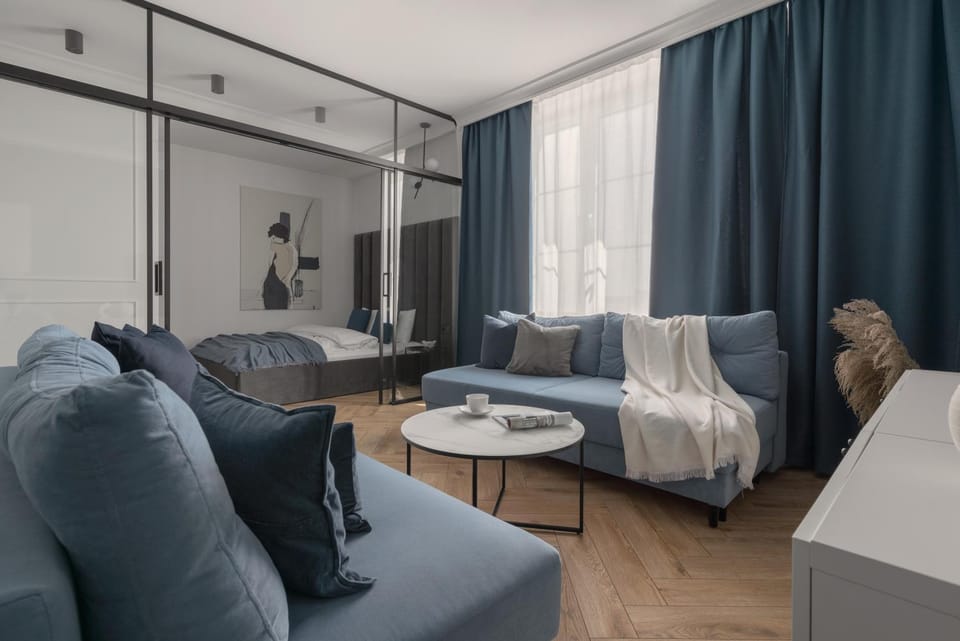 APARTIO ROOMS Katowice Apartment in Poland