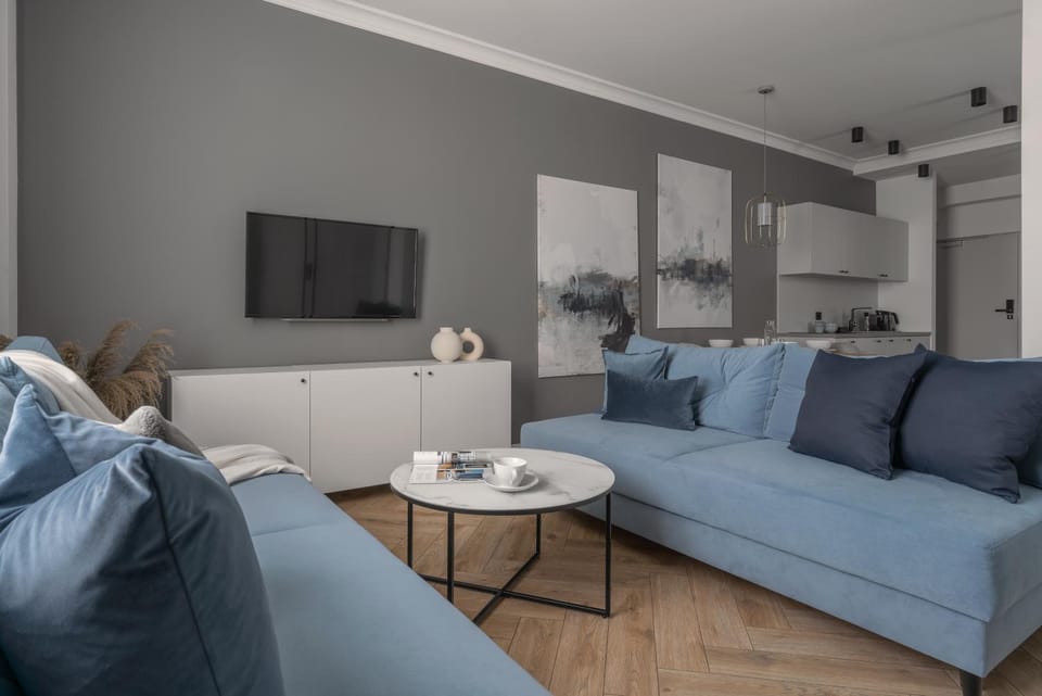 APARTIO ROOMS Katowice Apartment in Poland