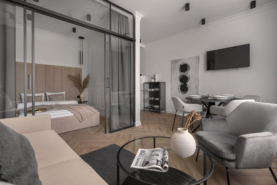 APARTIO ROOMS Katowice Apartment in Poland