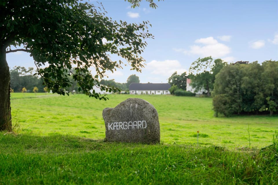 Kærgaard Bed and Breakfast in Zealand