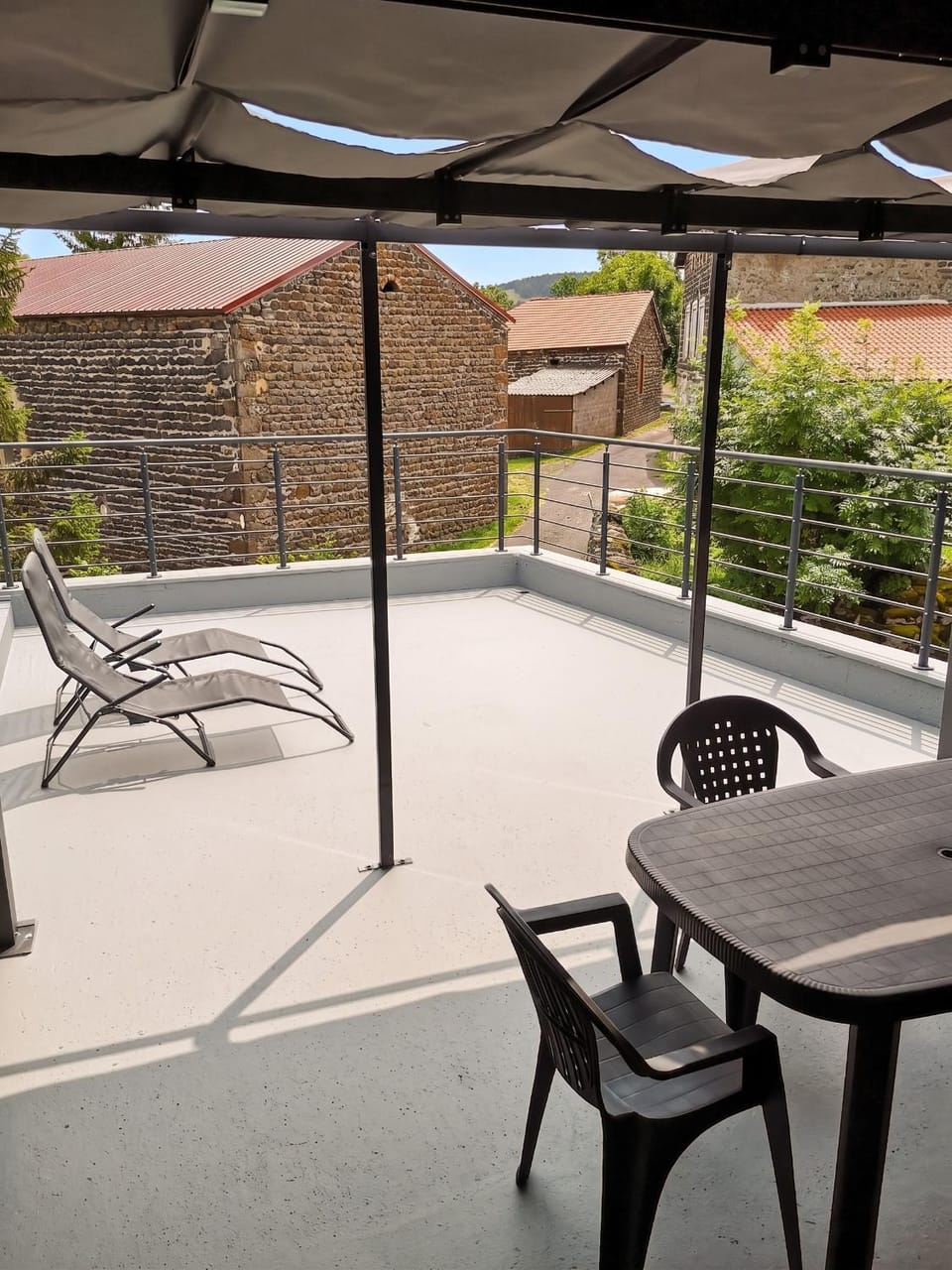 Balcony/Terrace