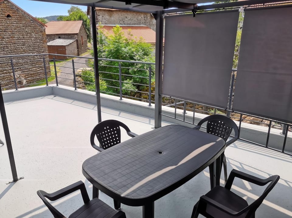Balcony/Terrace