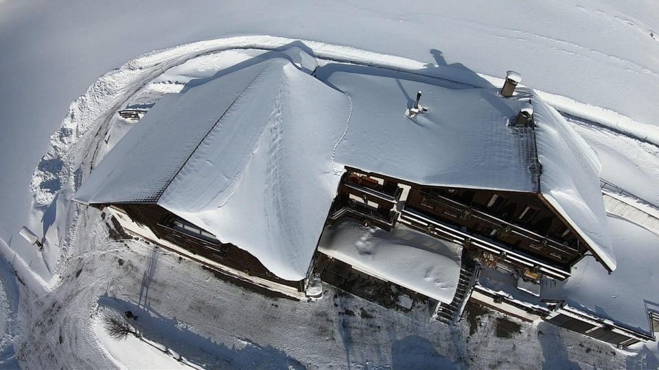 Ferienhof-Oberer-Gollmitzer-2-5-km-oberhalb-von-Heiligenblut-ruhige-sonnige-Lage-Glocknerblick House in Carinthia, Austria