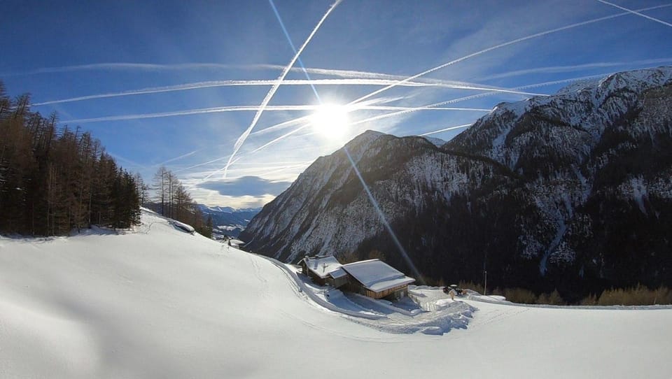 Ferienhof-Oberer-Gollmitzer-2-5-km-oberhalb-von-Heiligenblut-ruhige-sonnige-Lage-Glocknerblick House in Carinthia, Austria