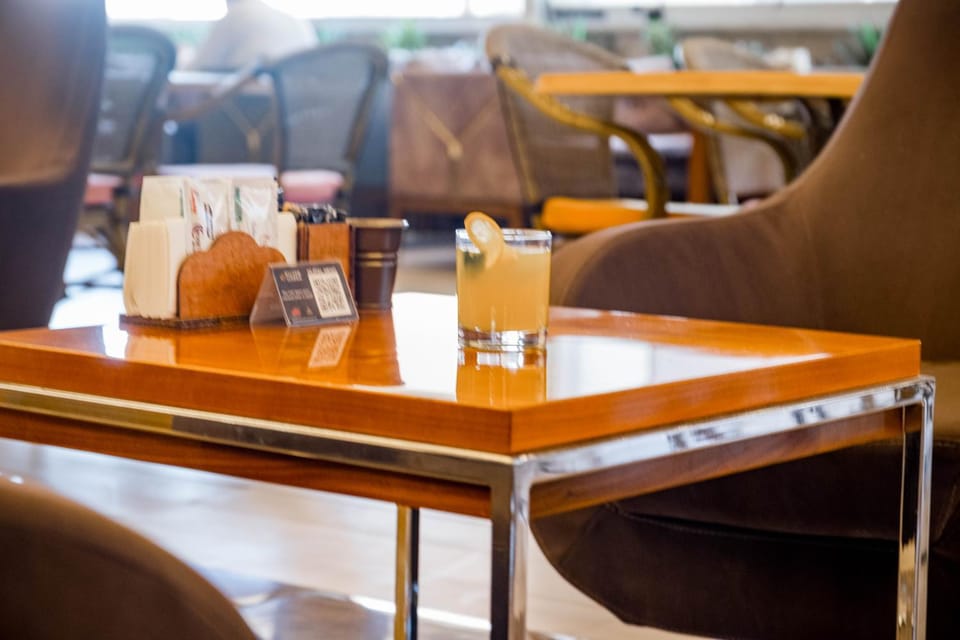 Seating area
