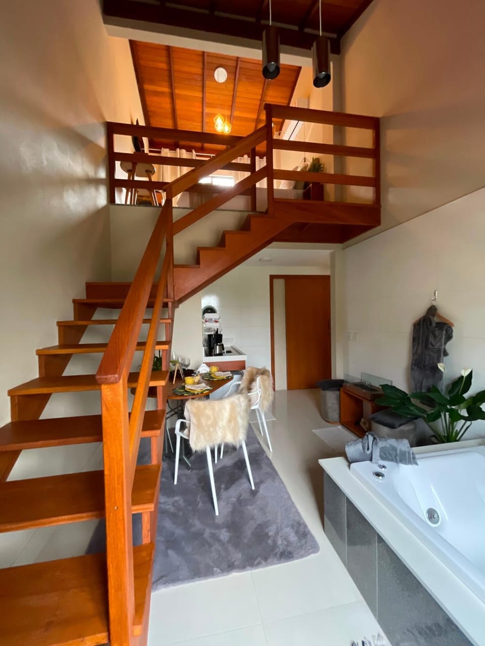 Living room, Seating area, Bedroom