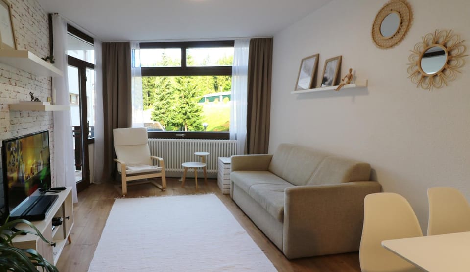 Kurhotel Schluchsee App 3201 - Seewald -mit Indoorpool- Schluchsee, Hochschwarzwaldkarte Apartment in Schluchsee