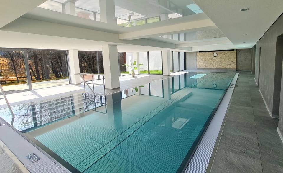 Kurhotel Schluchsee App 3201 - Seewald -mit Indoorpool- Schluchsee, Hochschwarzwaldkarte Apartment in Schluchsee