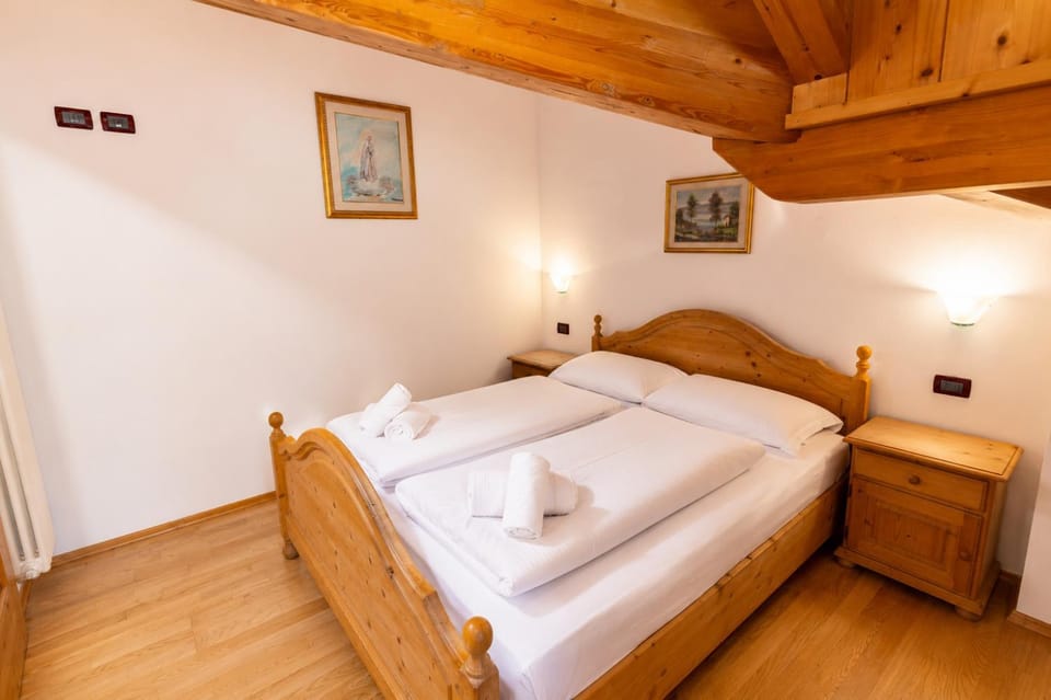 Villetta Clara by AMA Val di Fassa Apartment in Vigo di Fassa