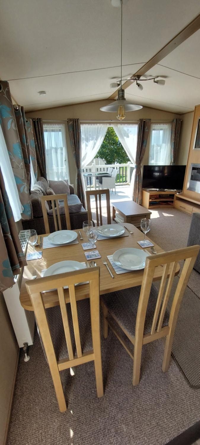 Bude Coastal Lodge House in England