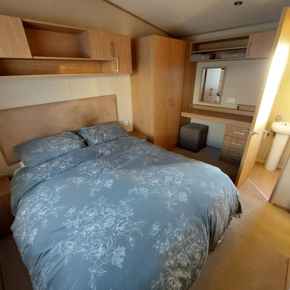 Bude Coastal Lodge House in England