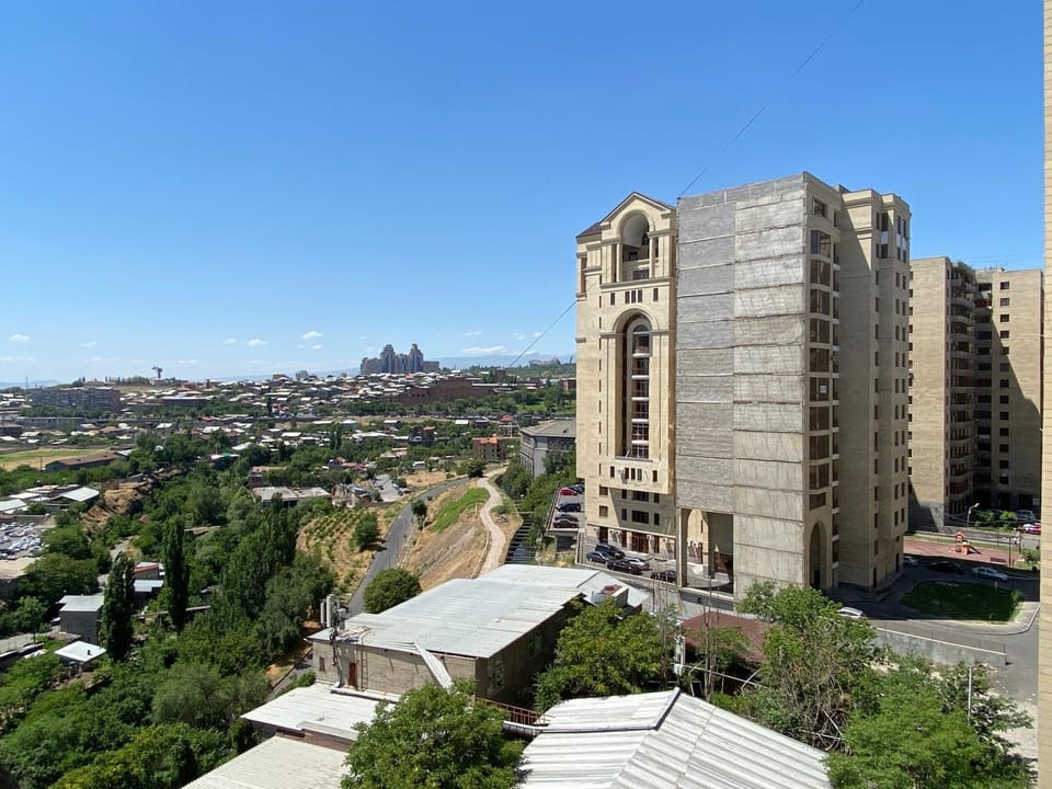 Argishti street, 2 bedrooms Spacious, Sunny apartment GL148 Apartment in Yerevan