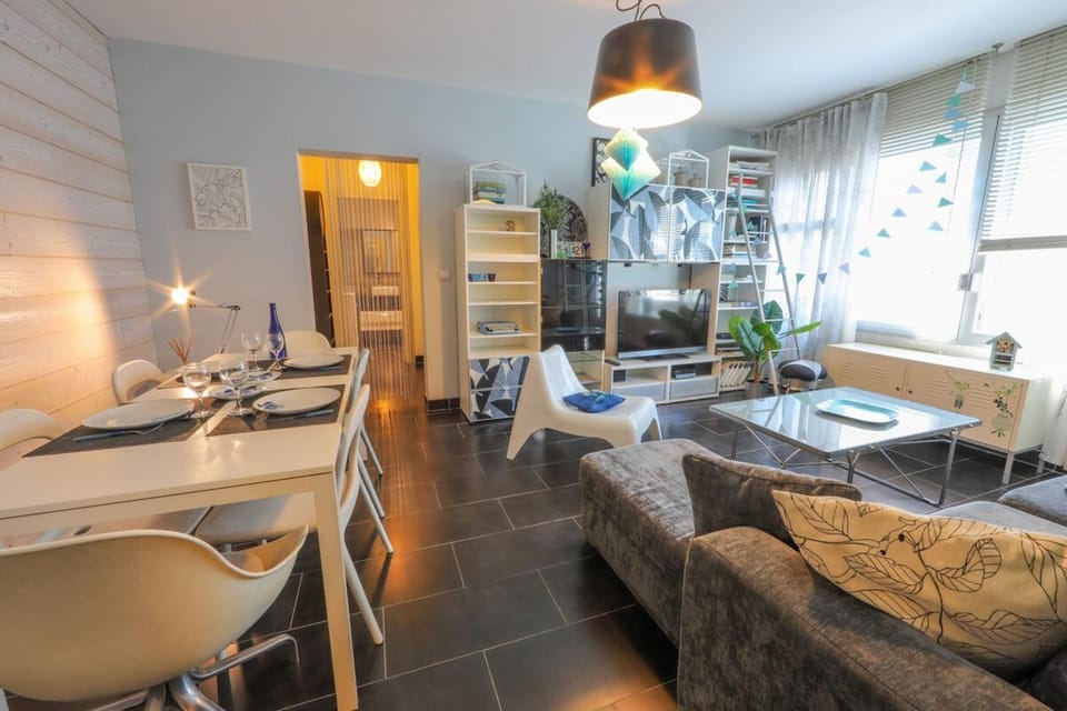 Le Rhône Apartment in Annecy