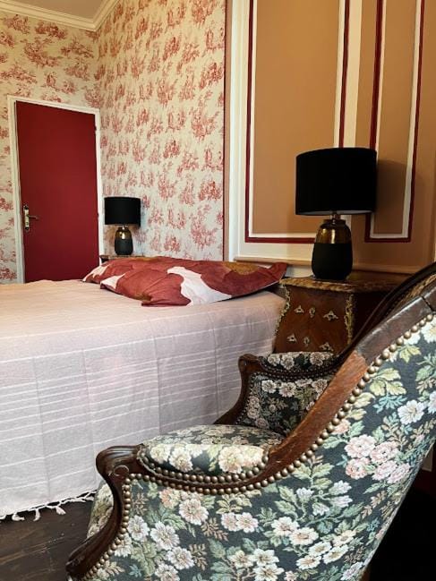 La tour cachée Bed and Breakfast in Normandy