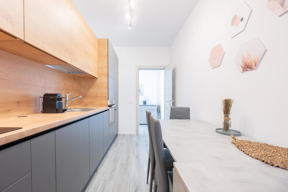 Coffee/tea facilities, Kitchen or kitchenette