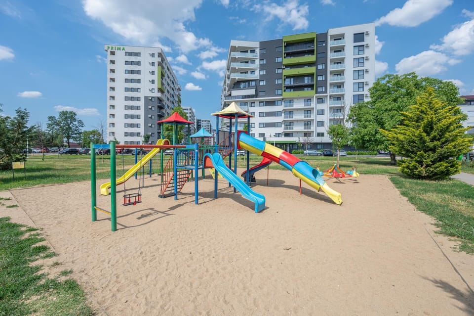Children play ground, Children play ground