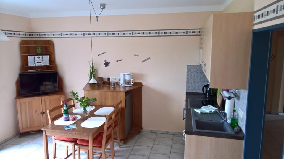 Zur Schwedenschanze 2 Apartment in Mecklenburg-Vorpommern, Germany