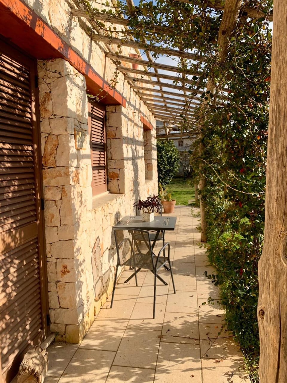 Patio