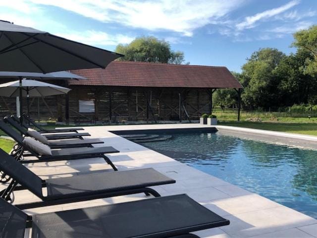 Swimming pool, Swimming pool