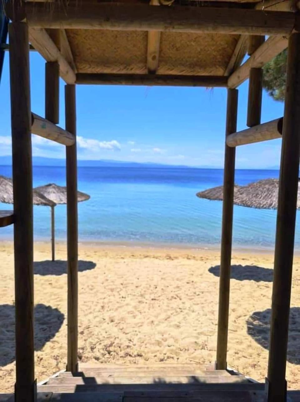 Restaurant/places to eat, Beach