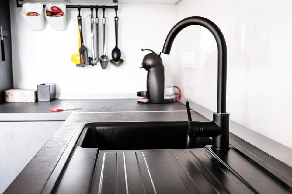 Coffee/tea facilities, Kitchen or kitchenette