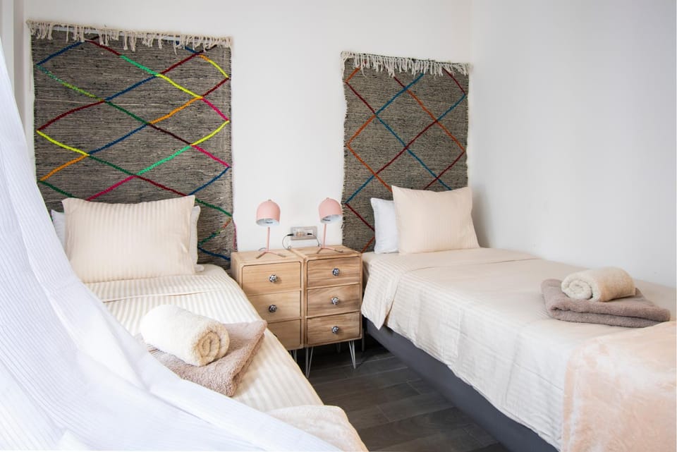 Green View Luxury appartment in new complex Pueblo Majorero Apartment in Maxorata