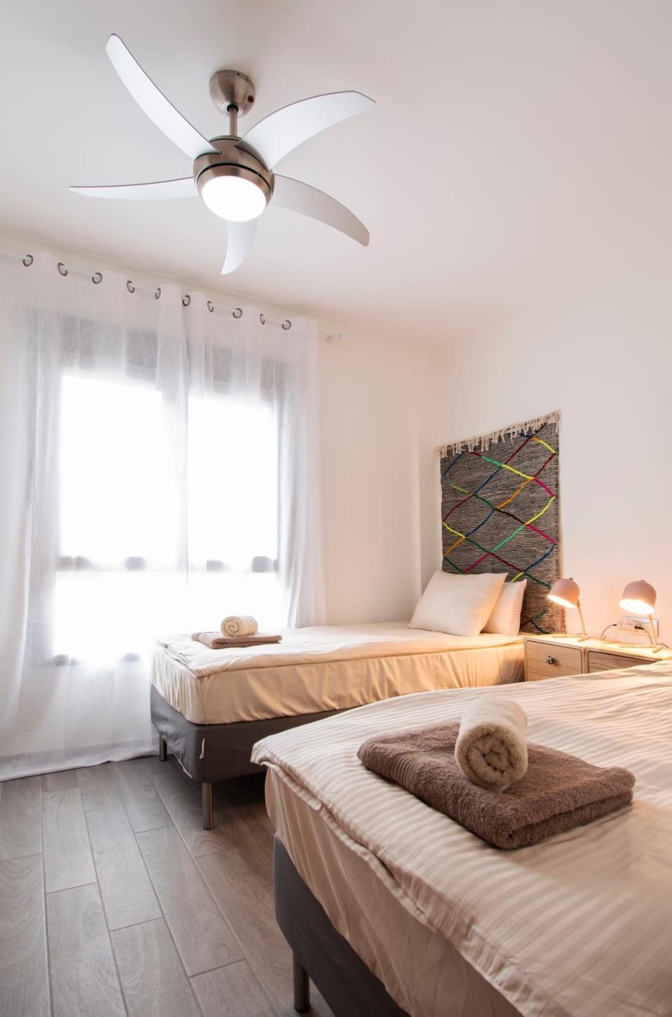 Green View Luxury appartment in new complex Pueblo Majorero Apartment in Maxorata