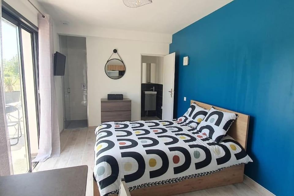 Studio Provence Bed and Breakfast in Provence-Alpes-Côte d'Azur
