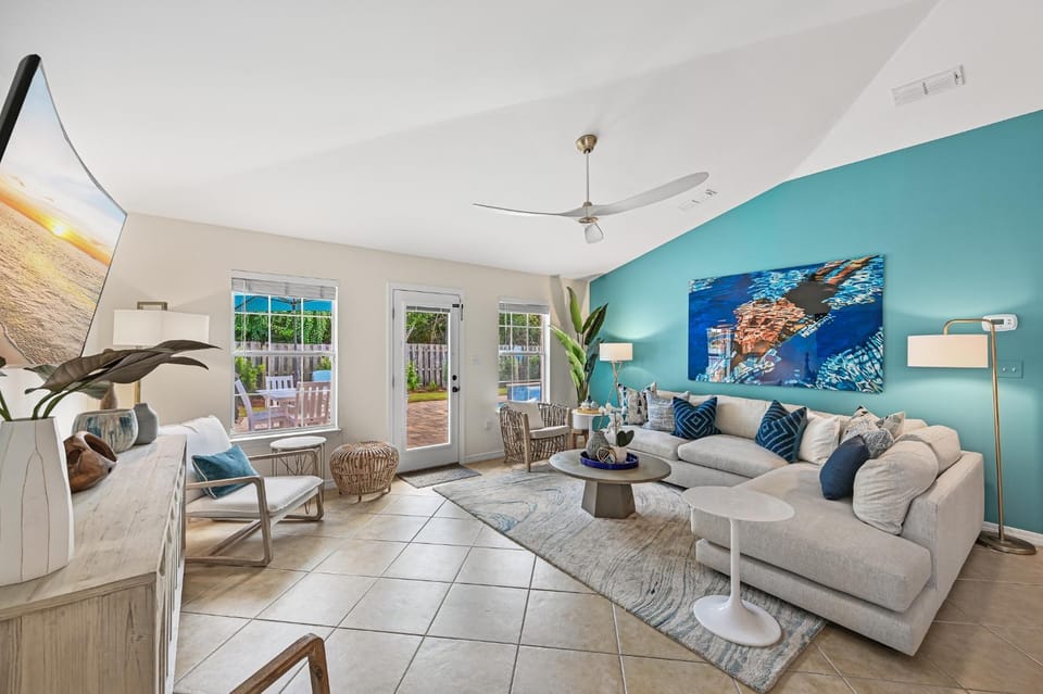 Salty Seas House in Miramar Beach