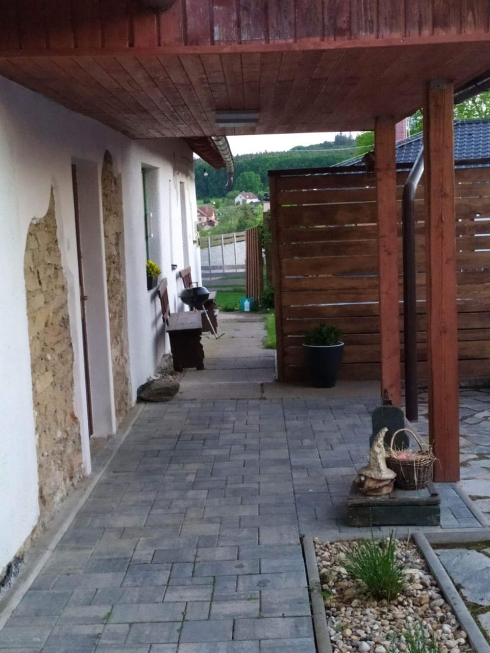 Chaloupka která má šmrnc House in Czechia