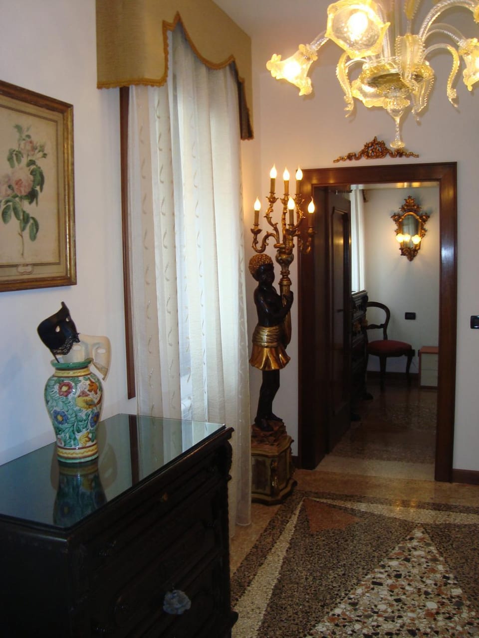 Decorative detail