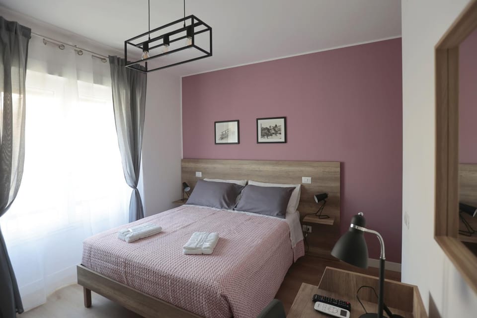 AnGiò holiday rooms Bed and Breakfast in Naples