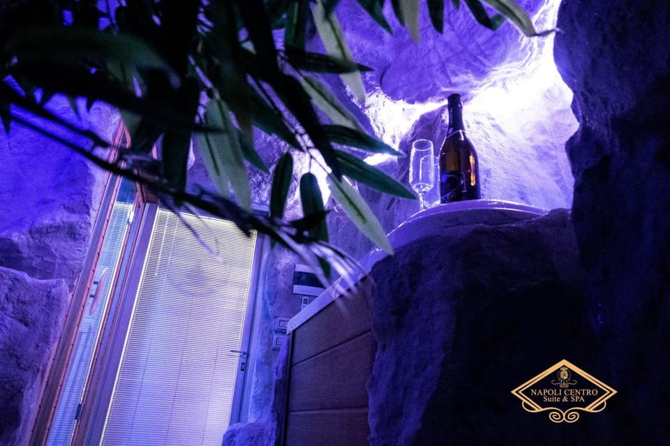 Hot Tub, Spa and wellness centre/facilities