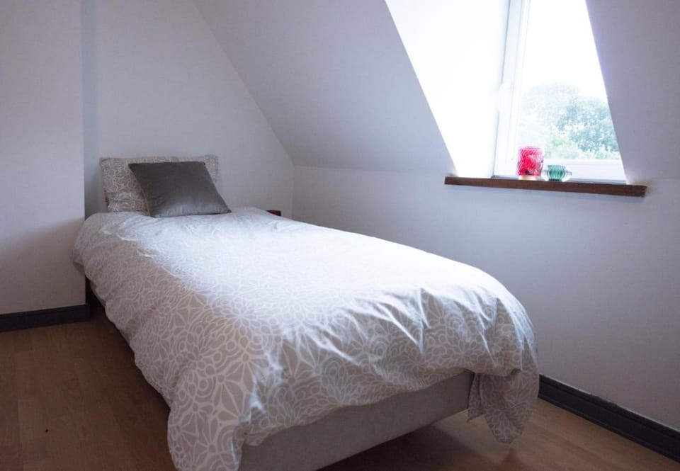 Logies De Witte Hoeve Bed and Breakfast in Flanders