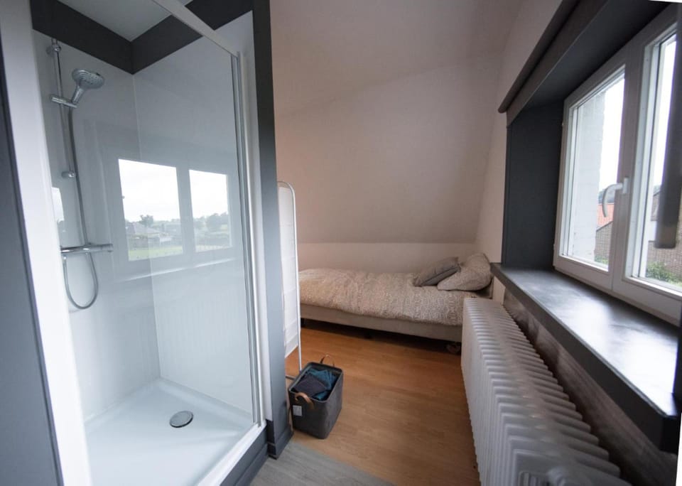 Logies De Witte Hoeve Bed and Breakfast in Flanders