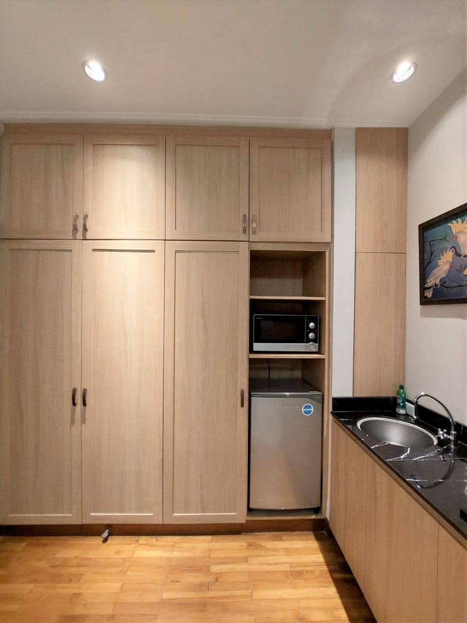 Via Renata Prapanca Bed and Breakfast in South Jakarta City