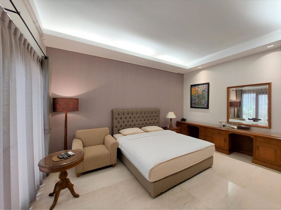 Via Renata Prapanca Bed and Breakfast in South Jakarta City