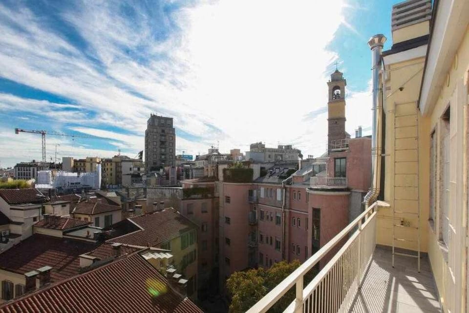 SanPietro allOrto 22 Duomo Suite Dom12 Apartment in Milan